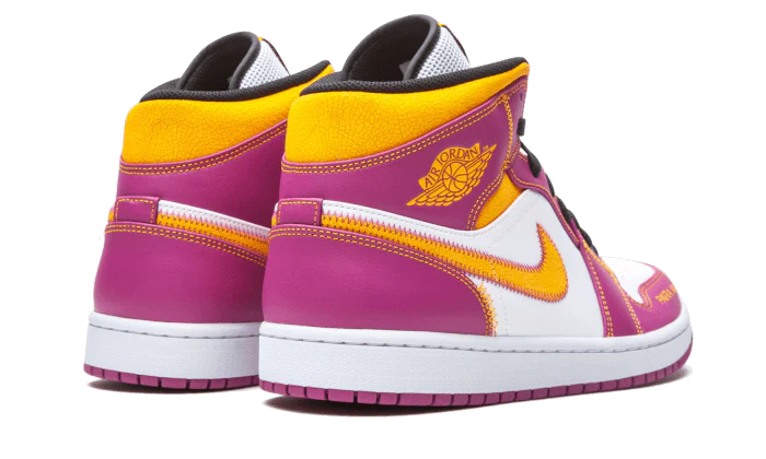 Air Jordan 1 Mid Dia de los Muertos - Image 3