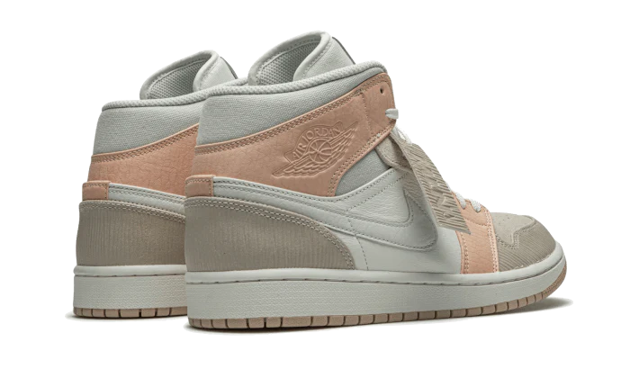 Air Jordan 1 Mid Milan - Image 3