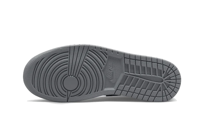 Air Jordan 1 Mid Paris White - Image 3
