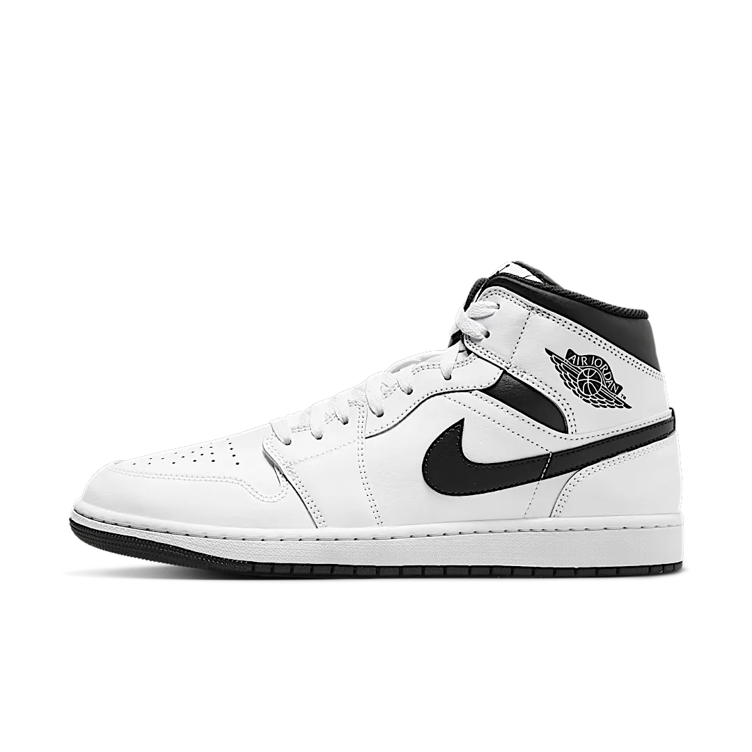Air Jordan 1 Mid Reverse Panda