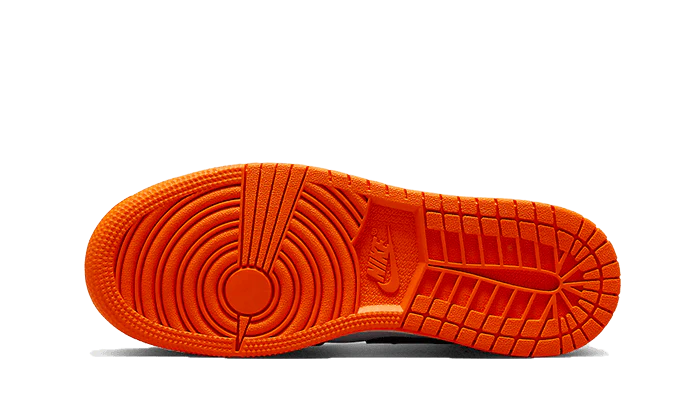 Air Jordan 1 Mid SE Basketball Blossom - Image 3