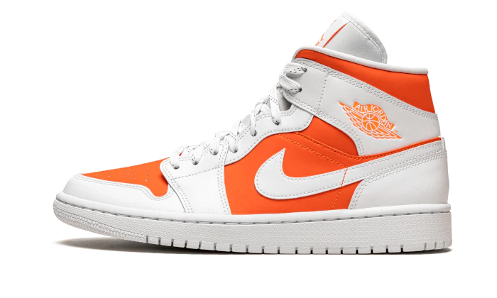 Air Jordan 1 Mid SE Bright Citrus