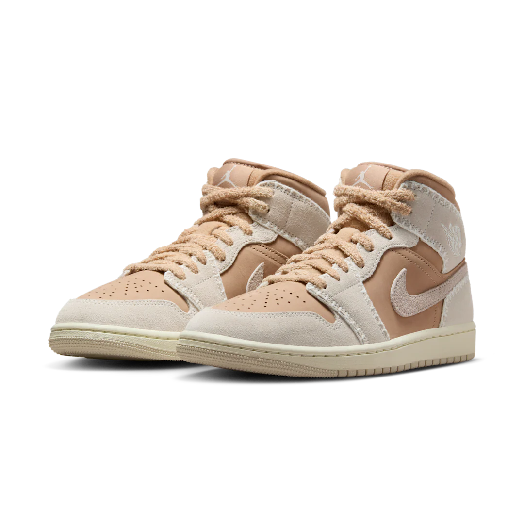 Air Jordan 1 Mid SE Cozy Girl - Image 2