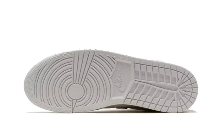Air Jordan 1 Mid SE Craft Tech Grey - Image 3