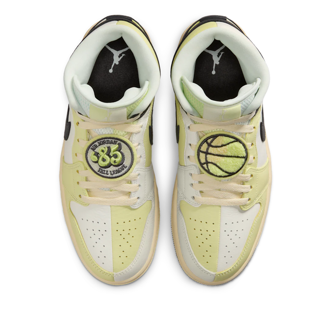 Air Jordan 1 Mid SE Fall League - Image 3