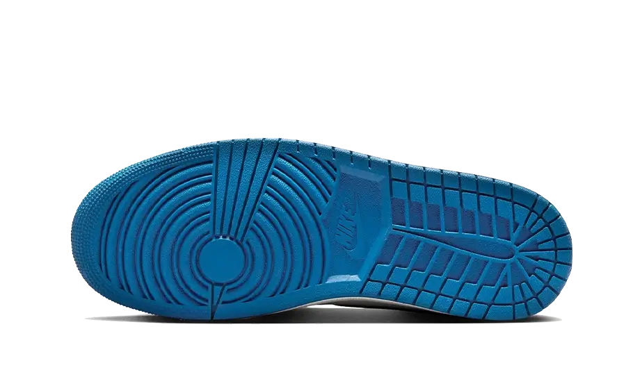 Air Jordan 1 Mid SE Industrial Blue - Image 3
