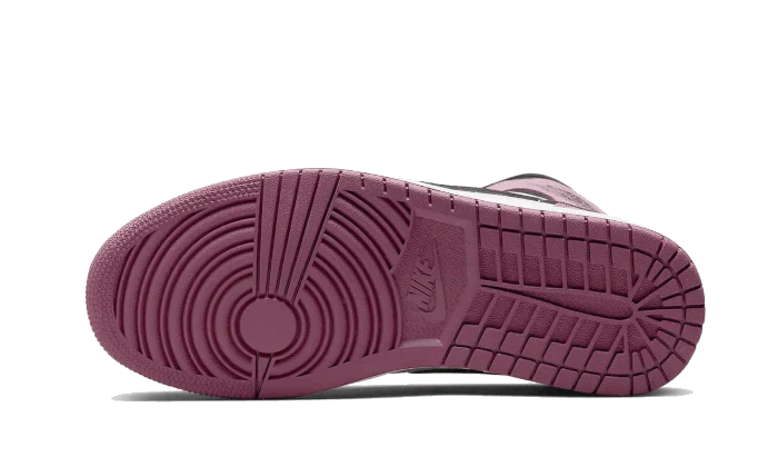 Air Jordan 1 Mid SE Light Mulberry - Image 3
