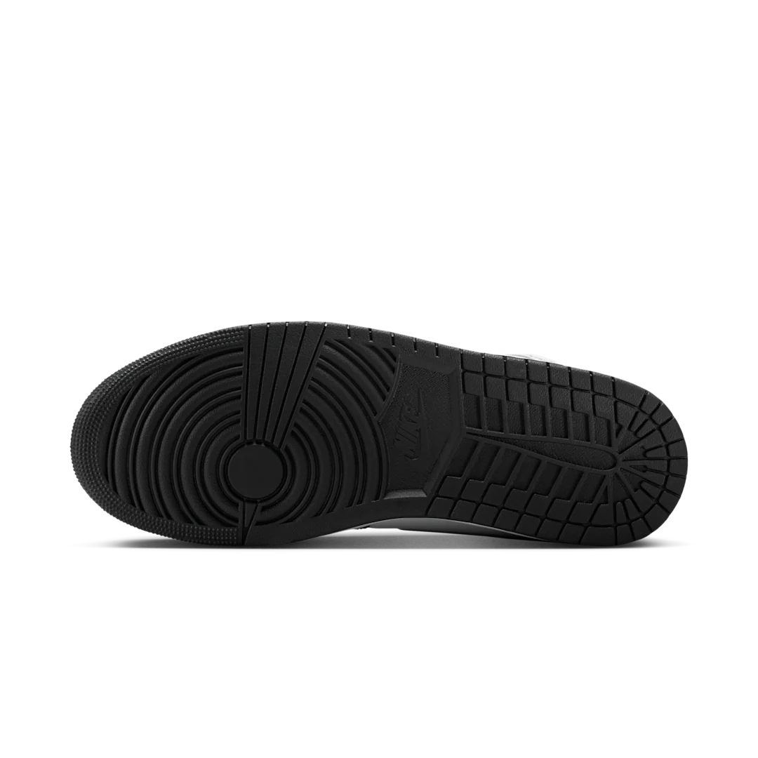Air Jordan 1 Mid SE Mismatch Swoosh - Image 4