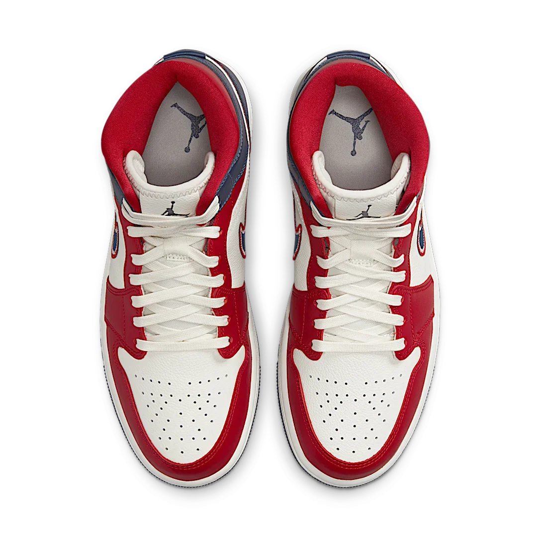 Air Jordan 1 Mid USA (2022) - Image 3