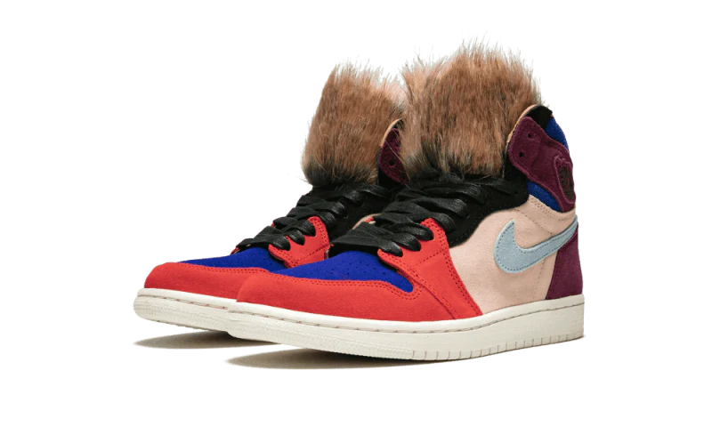 Air Jordan 1 Retro High Aleali May Court Lux - Image 2