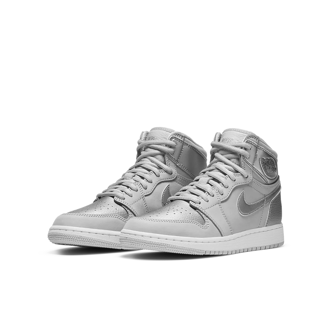 Air Jordan 1 Retro High CO Japan Neutral Grey - Image 2