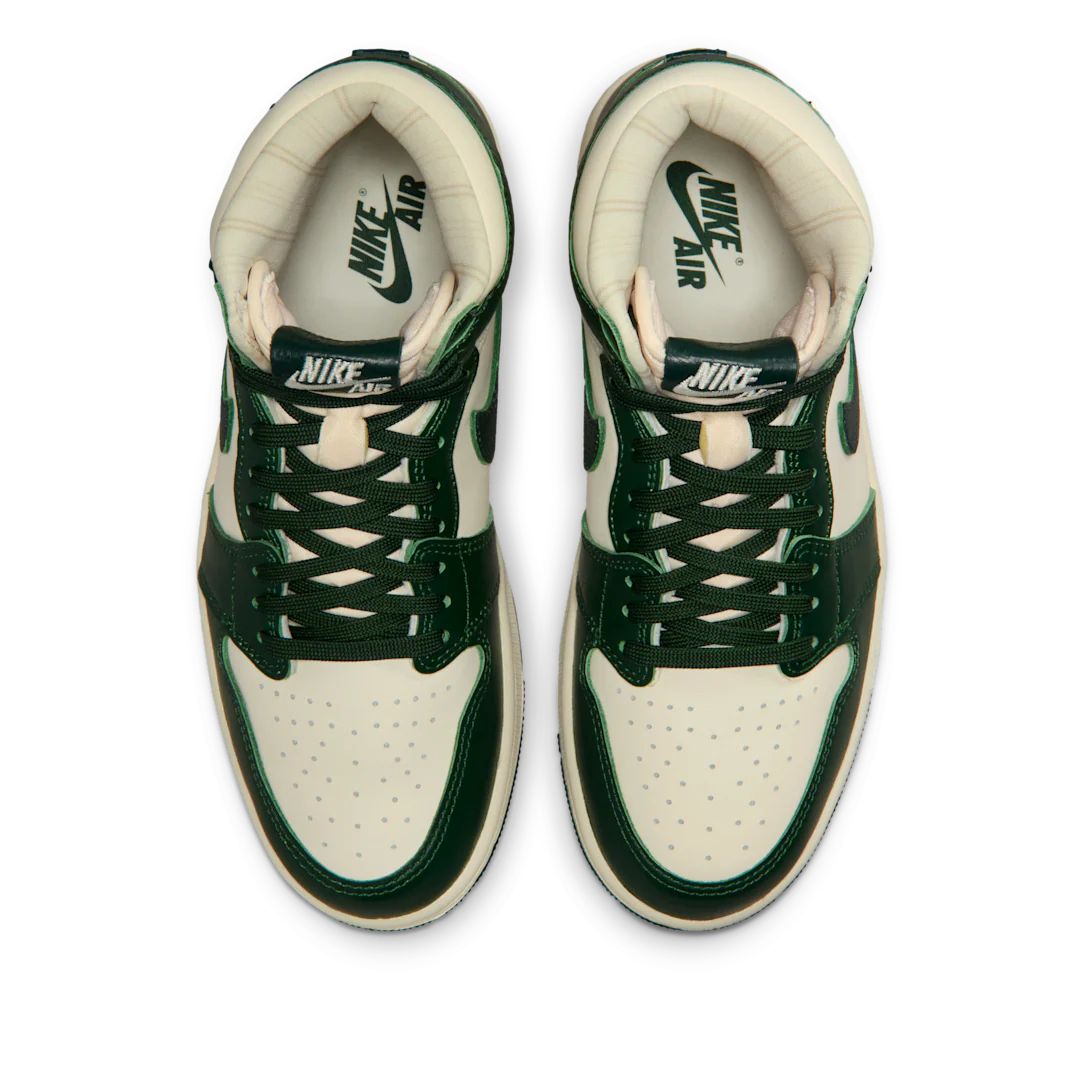 Air Jordan 1 Retro High Fir Pro Green - Image 3