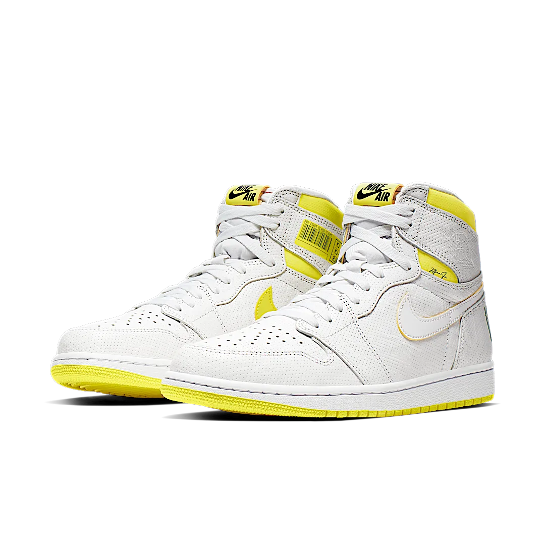 Air Jordan 1 Retro High First Class Flight - Image 2