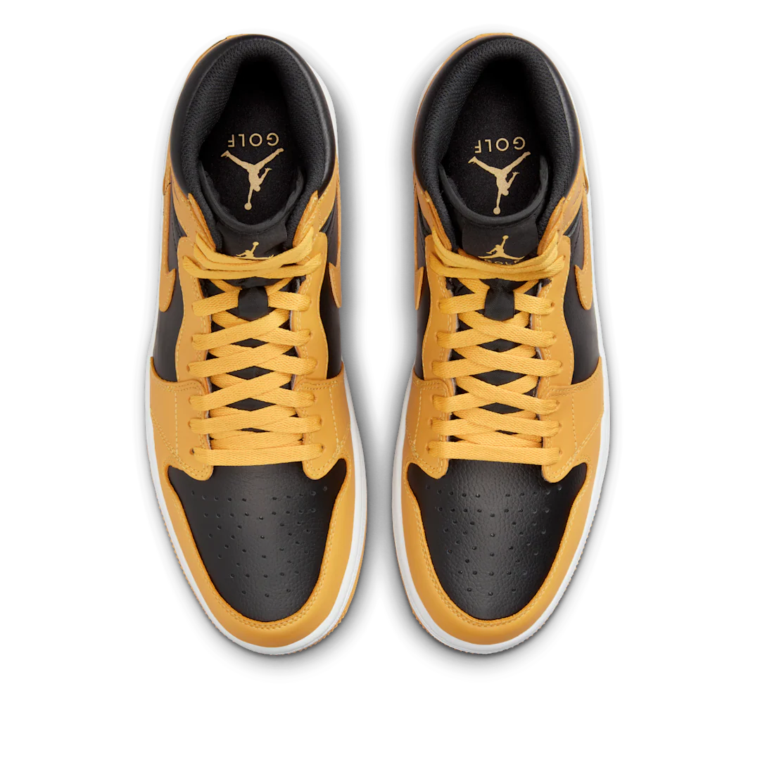 Air Jordan 1 Retro High Golf Pollen - Image 3