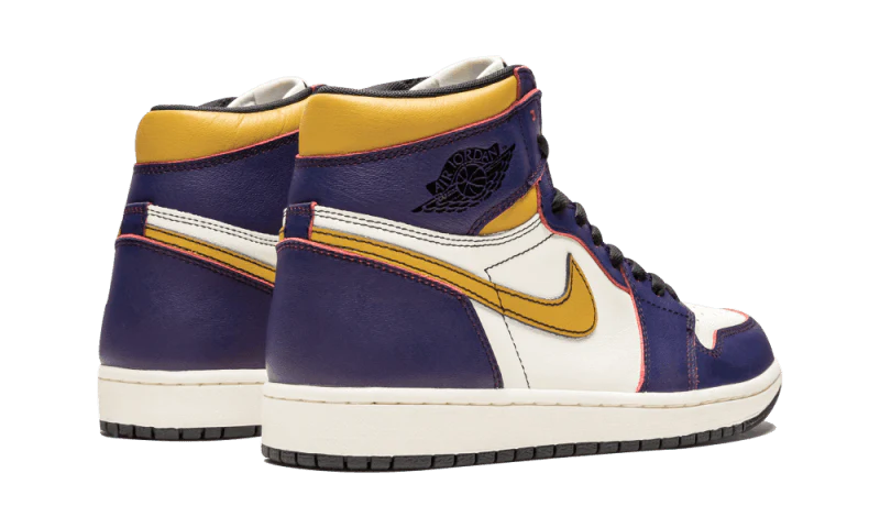 Air Jordan 1 Retro High OG Defiant SB LA to Chicago - Image 3