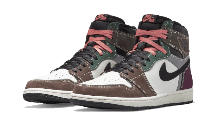 Air Jordan 1 Retro High OG Hand Crafted - Image 2