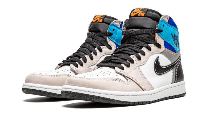 Air Jordan 1 Retro High OG Prototype - Image 2