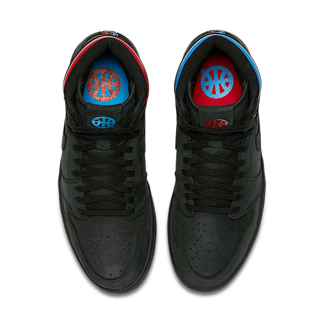 Air Jordan 1 Retro High OG Quai 54 - Image 3