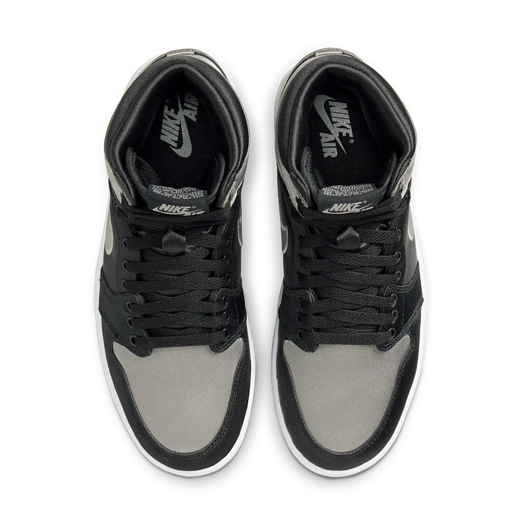Air Jordan 1 Retro High OG Satin Shadow - Image 3
