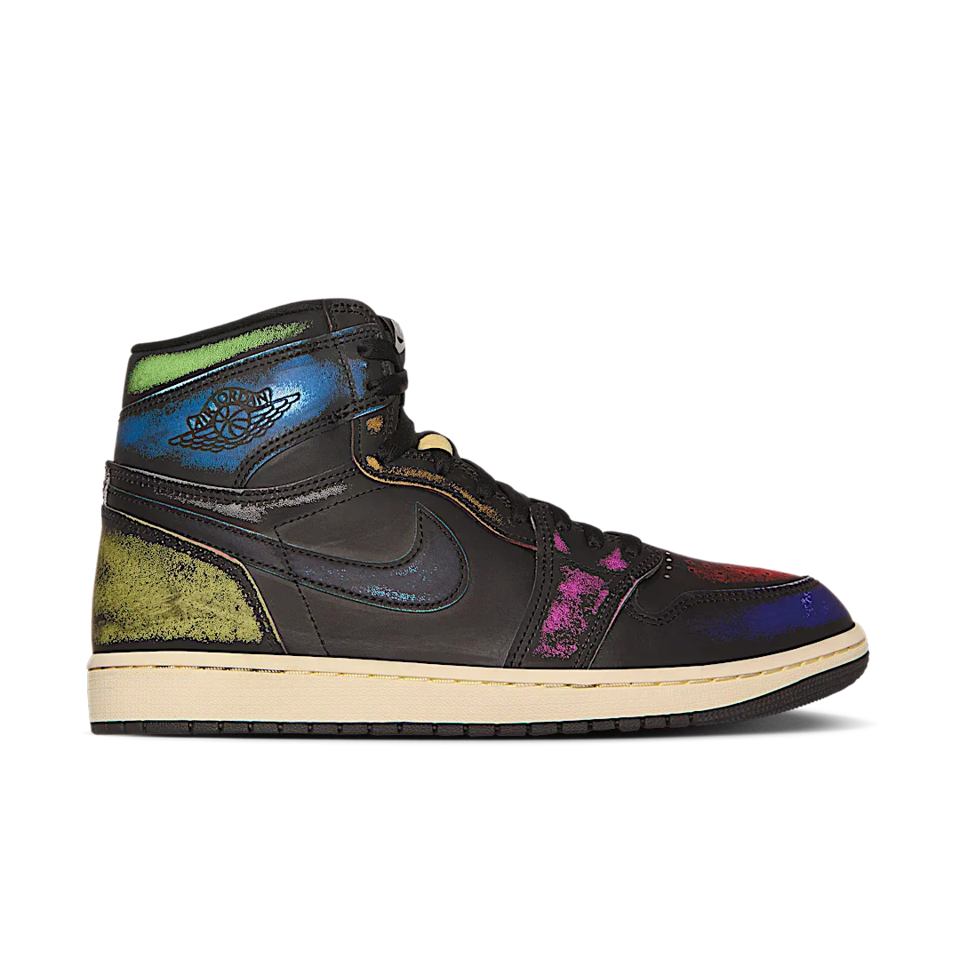 Air Jordan 1 Retro High OG Self Expression - Image 4