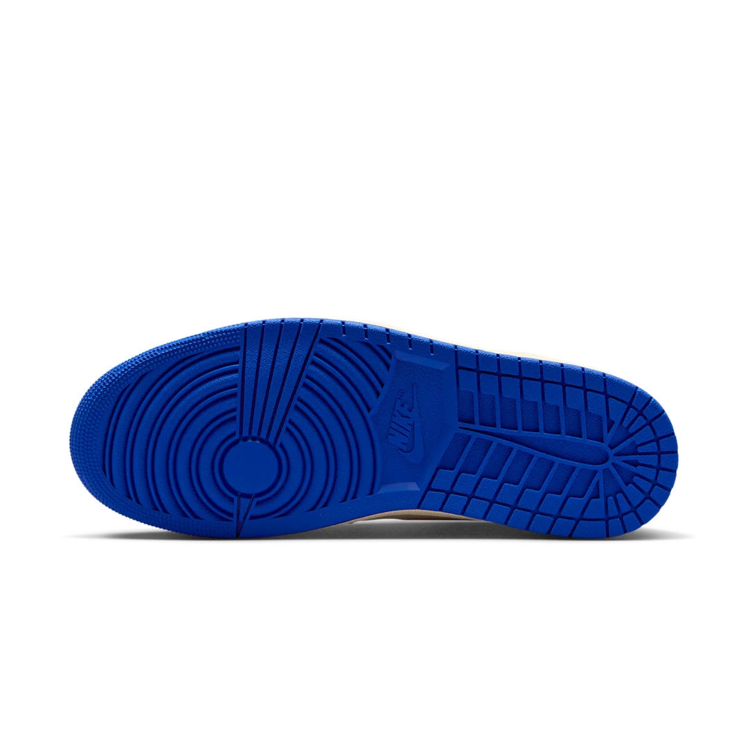 Air Jordan 1 Retro High OG SP Fragment x Union LA Varsity Red Sport Royal - Image 4