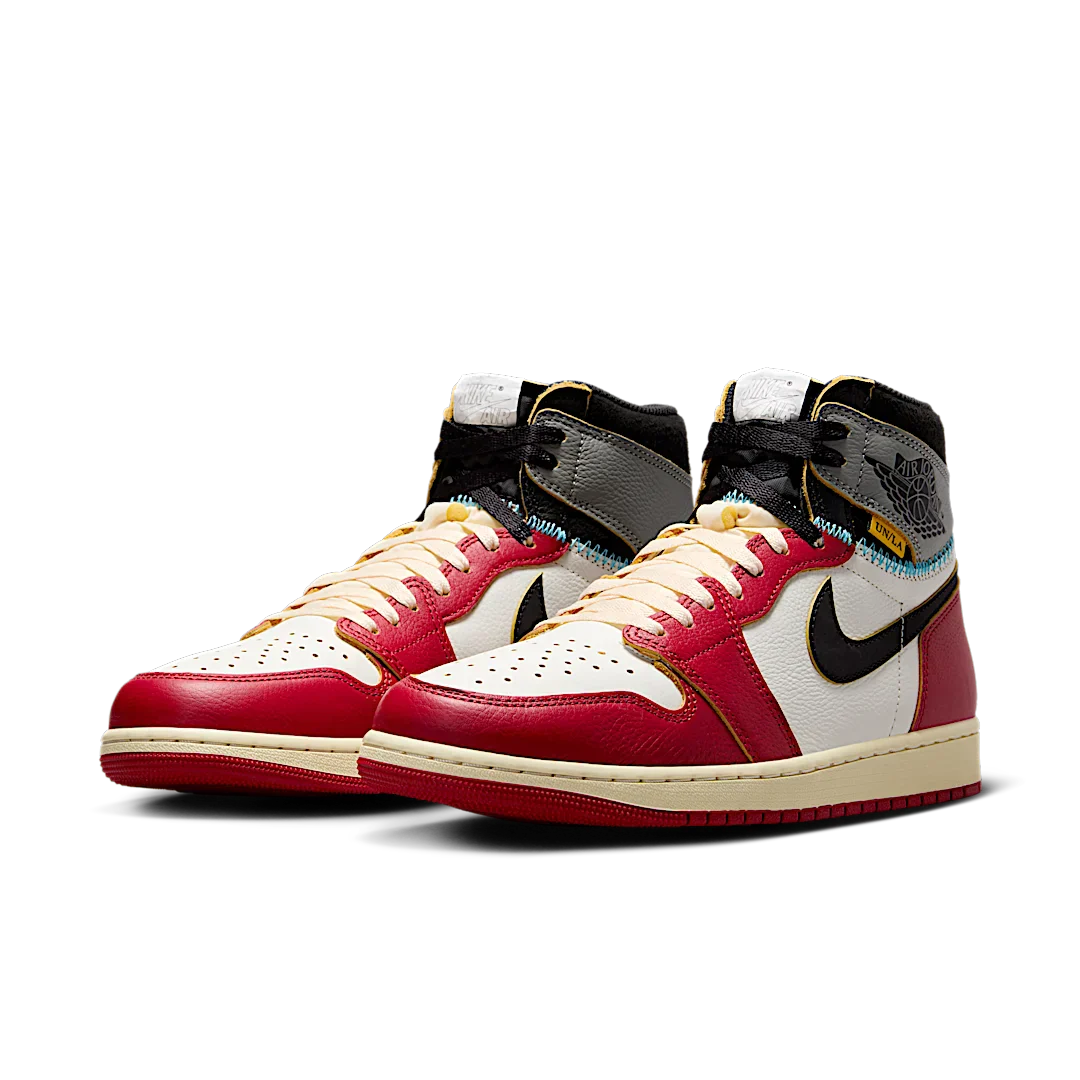 Air Jordan 1 Retro High OG SP Union LA Chicago Shadow - Image 2