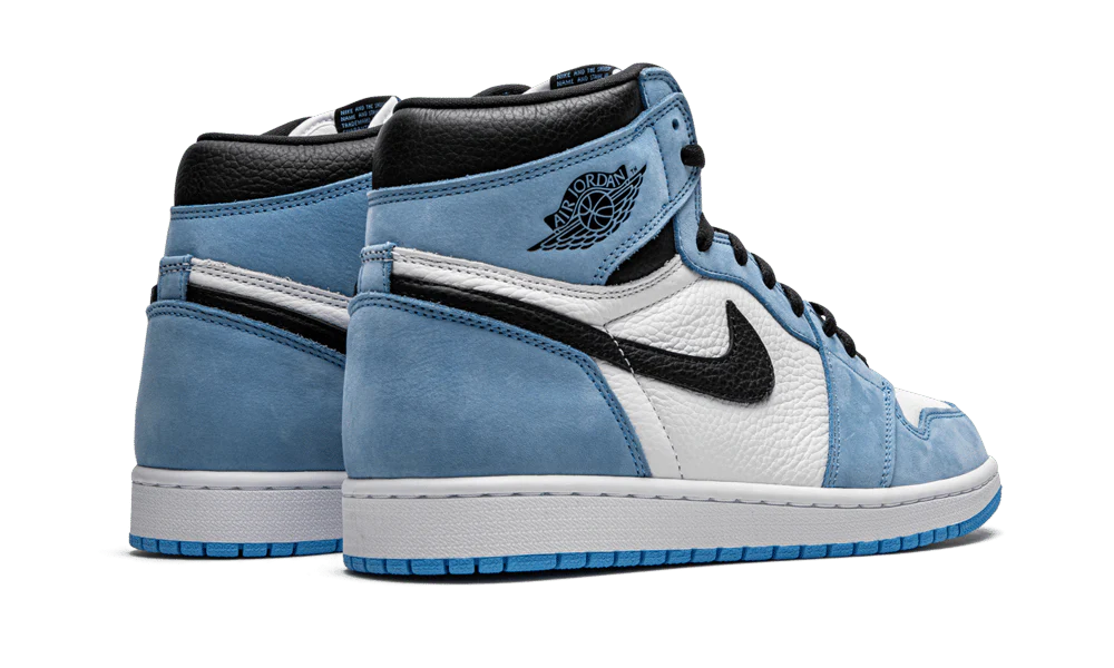 Air Jordan 1 Retro High OG University Blue - Image 3