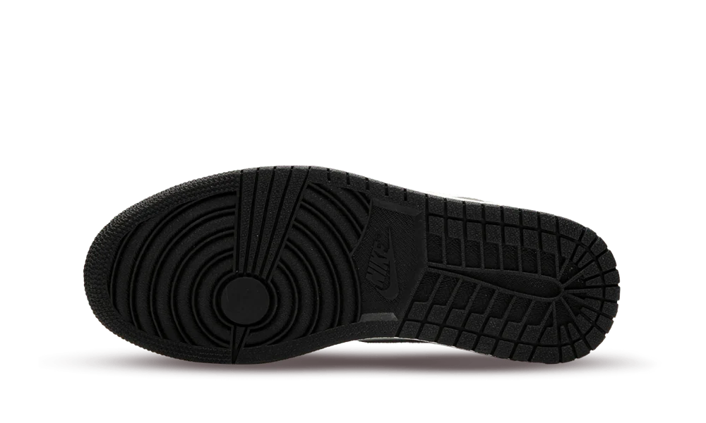 Air Jordan 1 Retro High OG Washed Black - Image 4