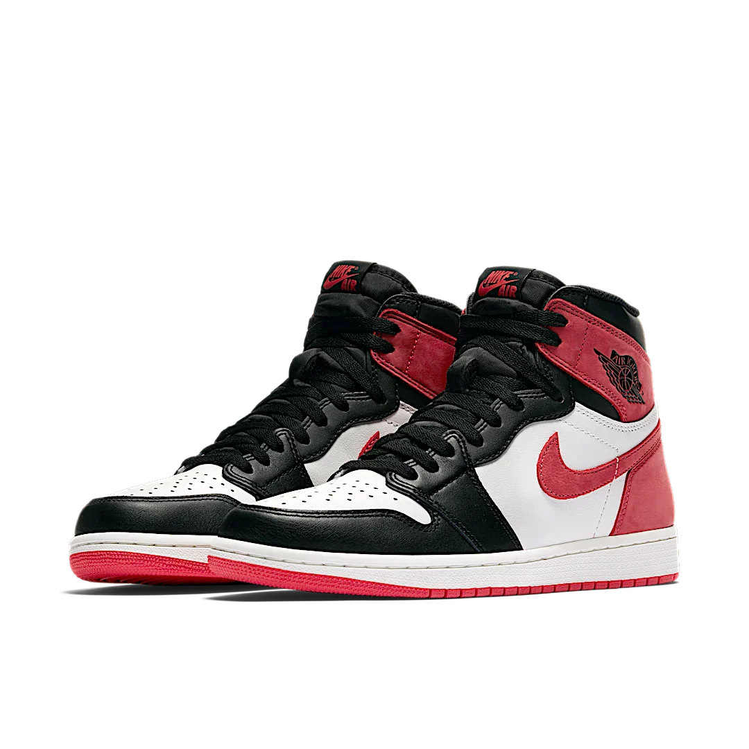 Air Jordan 1 Retro High Track Red - Image 2