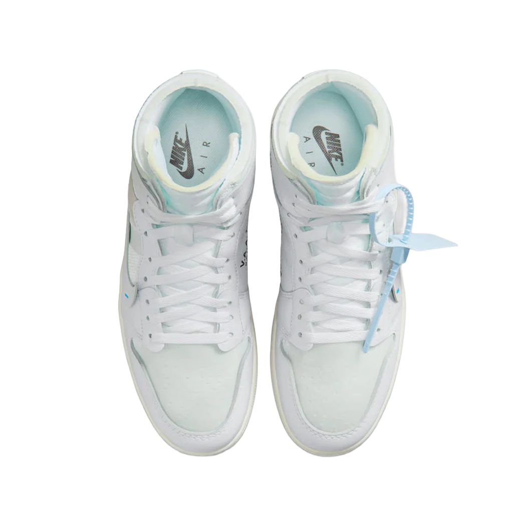 Air Jordan 1 Retro High Virgil Abloh Archive Alaska - Image 3