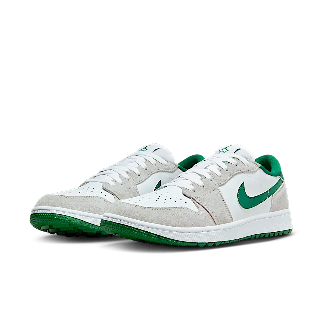 Air Jordan 1 Retro Low Golf Pine Green - Image 2
