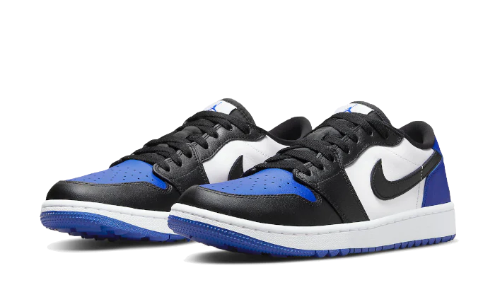 Air Jordan 1 Retro Low Golf Royal Toe - Image 2