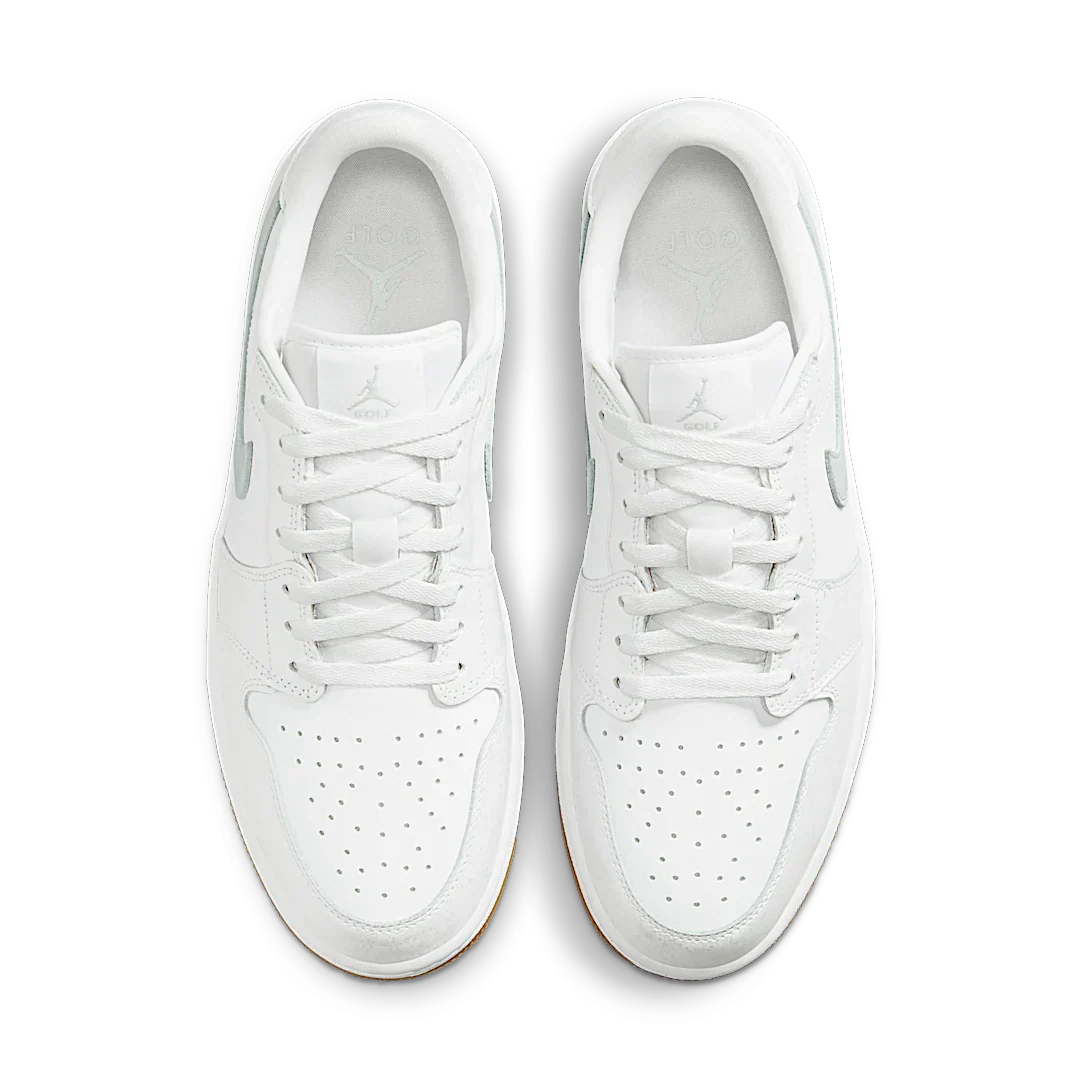 Air Jordan 1 Retro Low Golf White Gum - Image 3