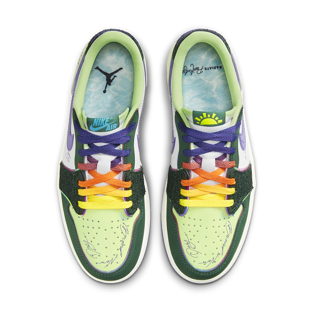 Air Jordan 1 Retro Low OG Doernbecher (2023) - Image 3