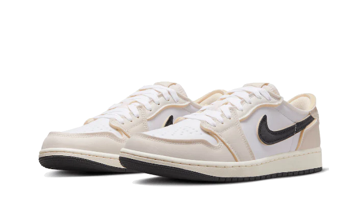 Air Jordan 1 Retro Low OG EX Coconut Milk - Image 2