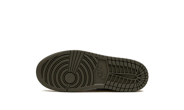 Air Jordan 1 Retro Low OG SP Travis Scott Olive (PS) - Image 4