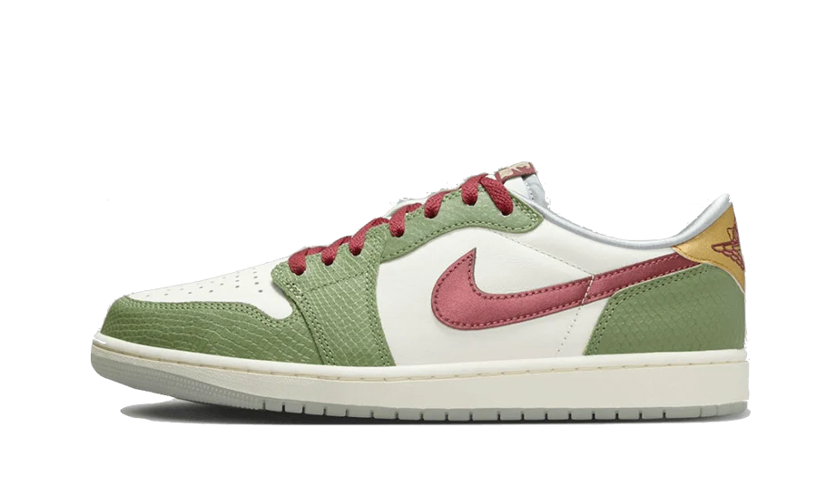 Air Jordan 1 Retro Low OG Year of the Dragon (2024)