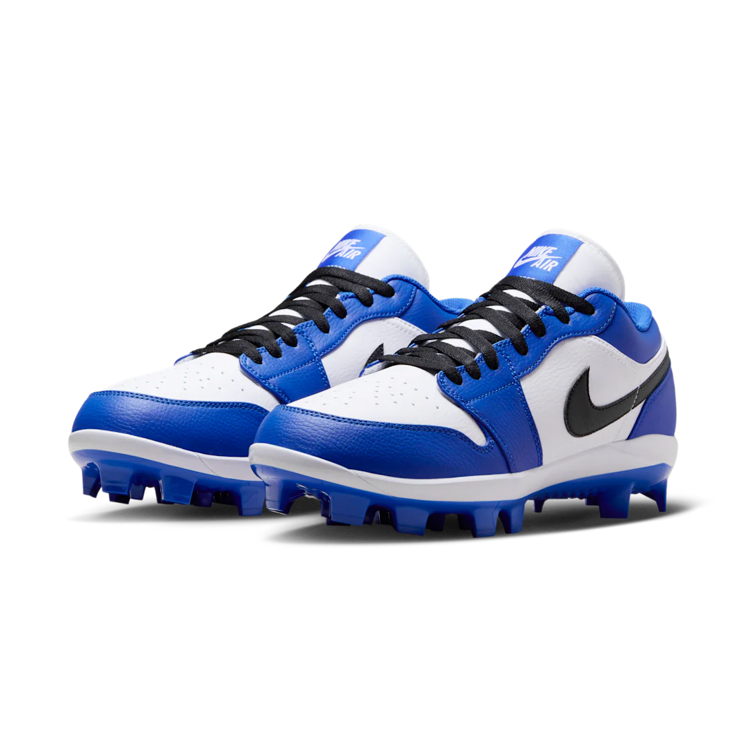 Air Jordan 1 Retro MCS Low Game Royal - Image 2