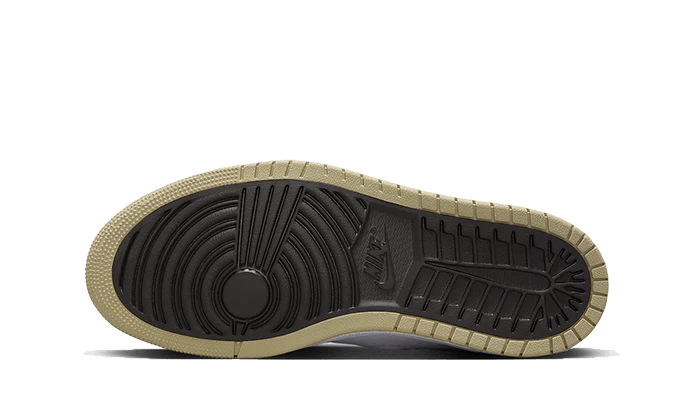 Air Jordan 1 Zoom CMFT Neutral Olive - Image 3