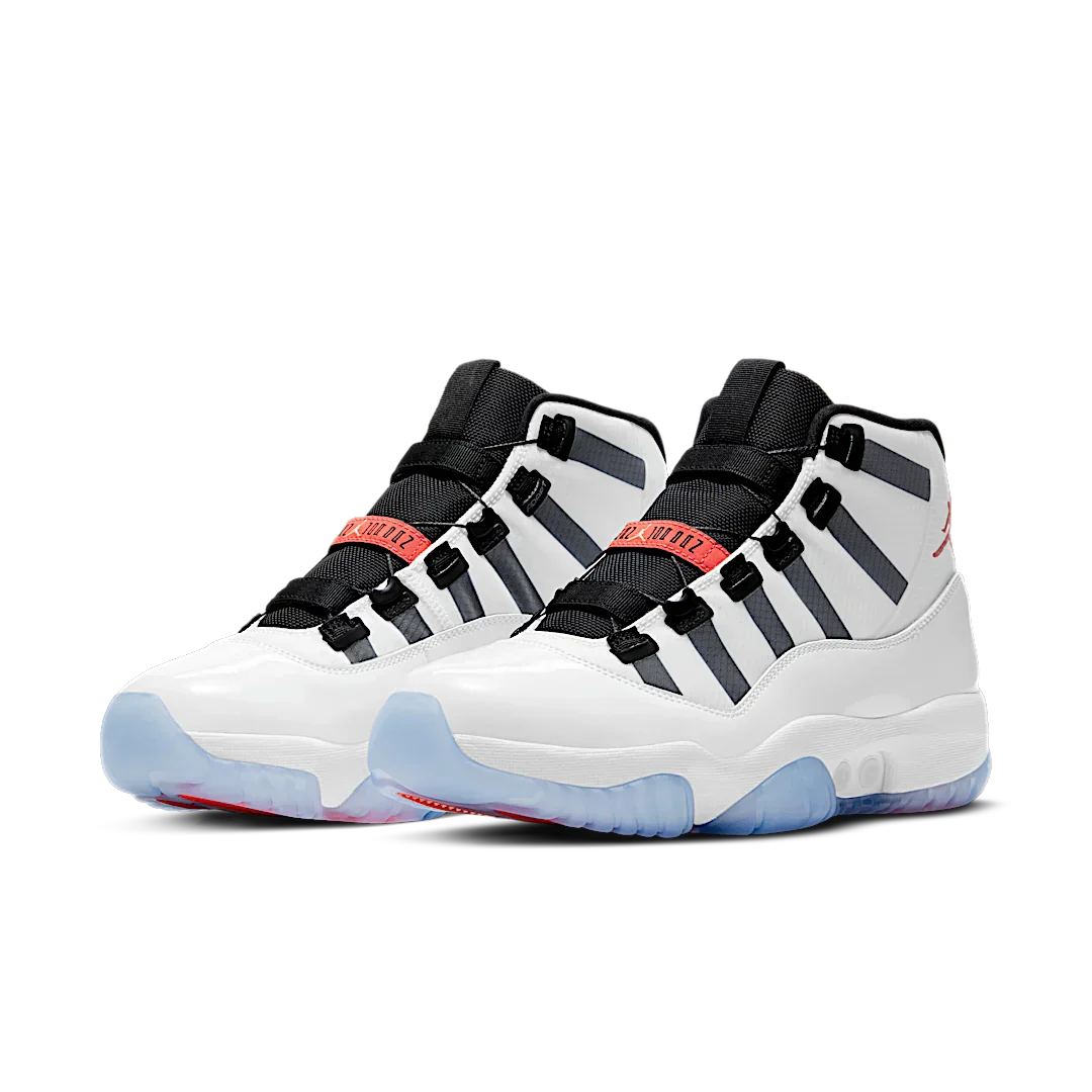 Air Jordan 11 Adapt White (EU Plug) - Image 2