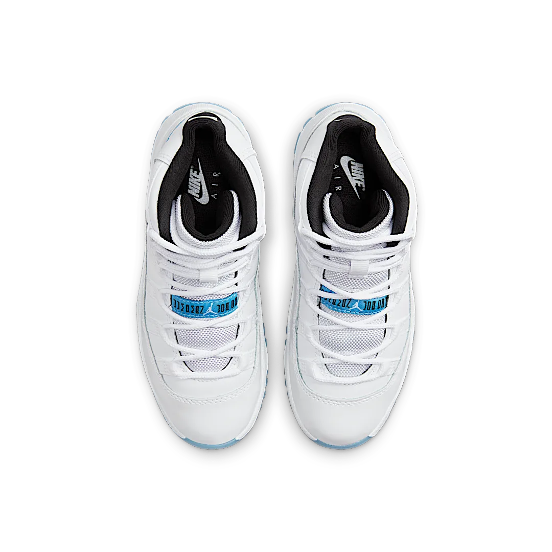 Air Jordan 11 Retro Legend Blue (2024) (PS) - Image 3