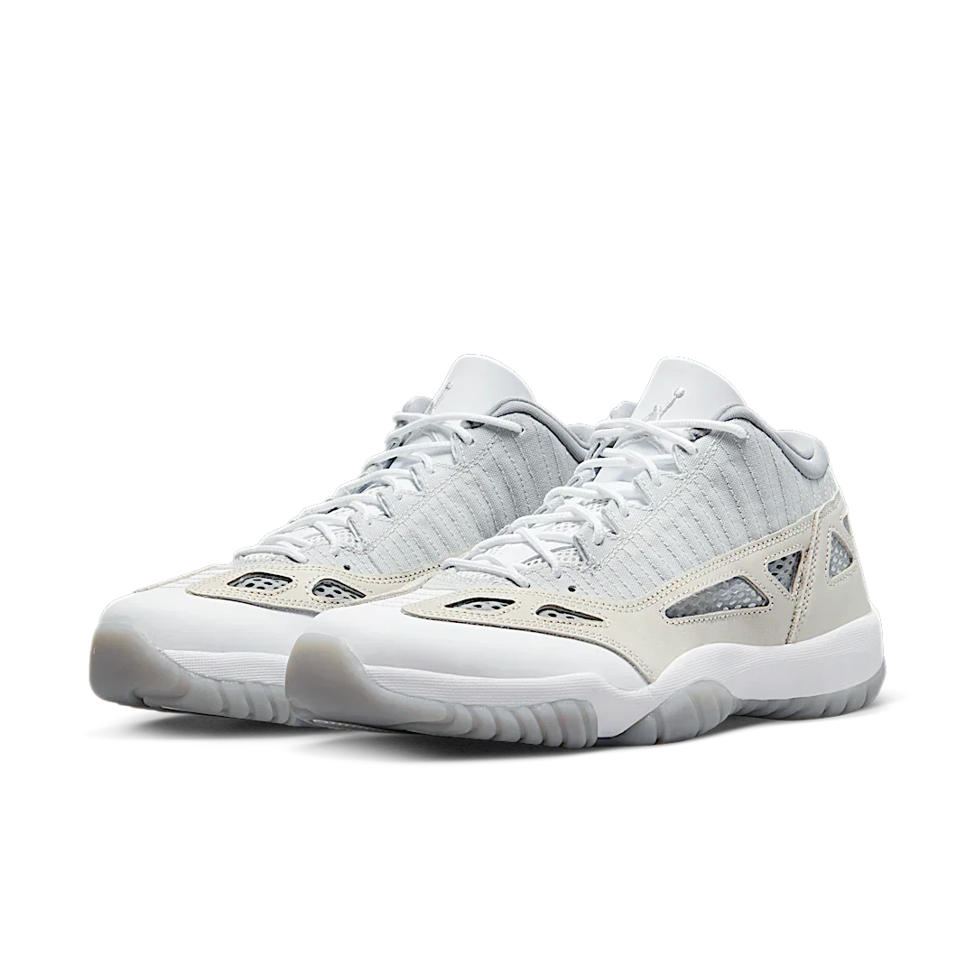 Air Jordan 11 Retro Low IE Light Orewood Brown - Image 2