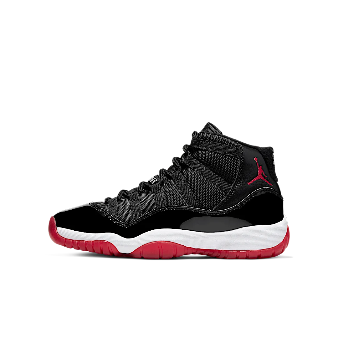 Air Jordan 11 Retro Playoffs Bred (2019)