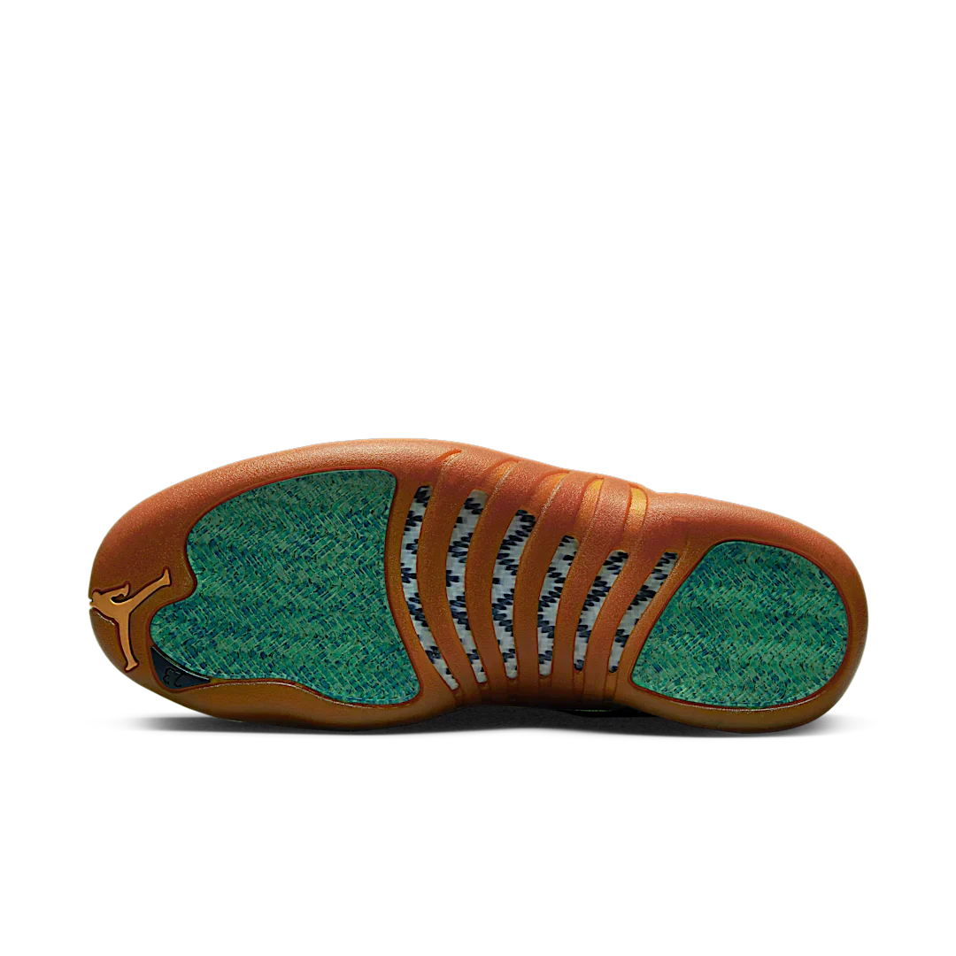 Air Jordan 12 Retro Eastside Golf Out of the Clay - Image 4