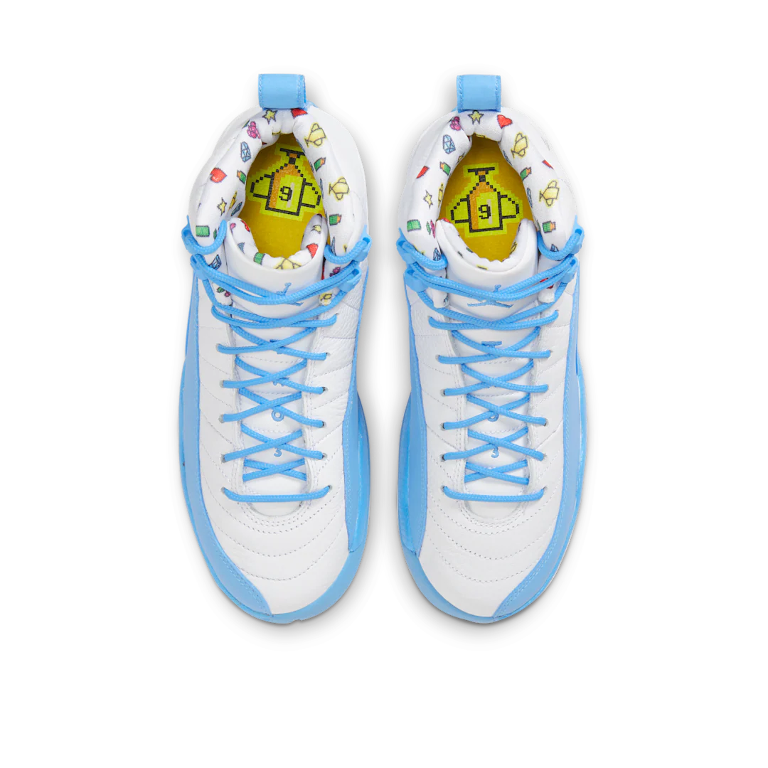 Air Jordan 12 Retro Emoji - Image 3