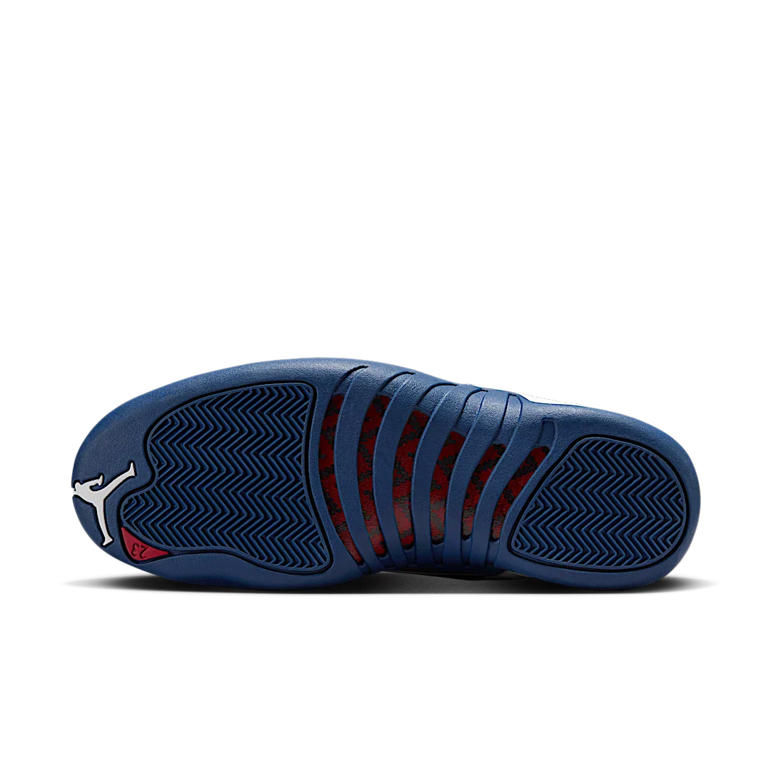 Air Jordan 12 Retro French Blue (2025) - Image 4
