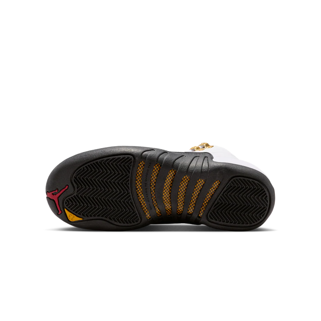 Air Jordan 12 Retro Taxi (2025) - Image 4