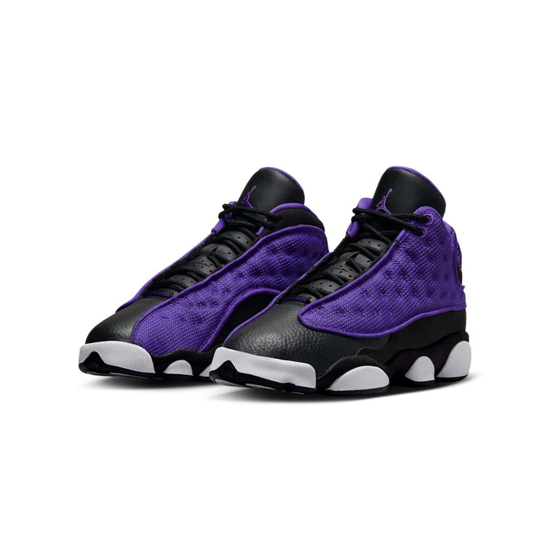 Air Jordan 13 Retro Purple Venom - Image 2
