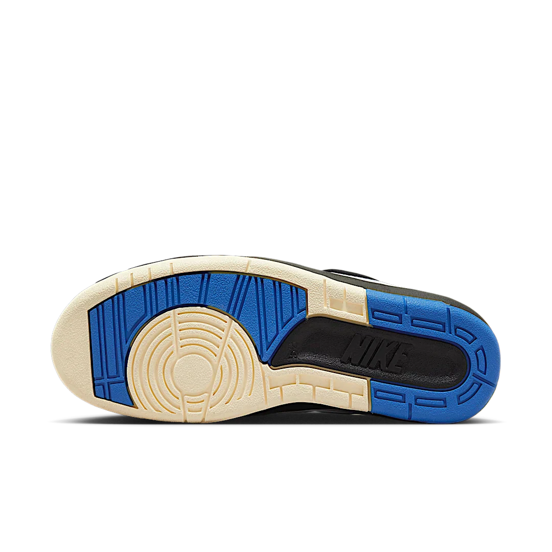 Air Jordan 2 Retro Low Varsity Royal - Image 4