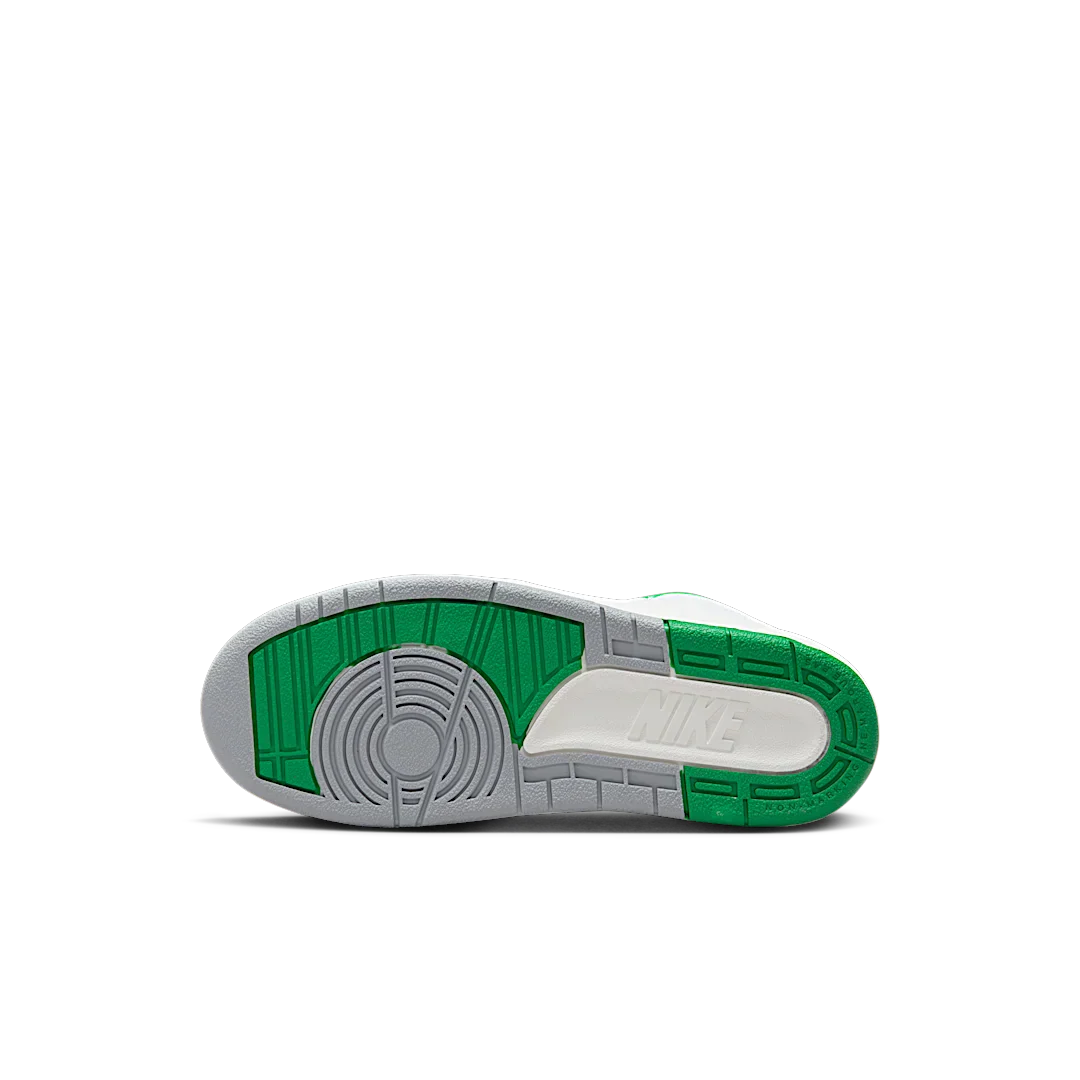 Air Jordan 2 Retro Lucky Green (PS) - Image 4